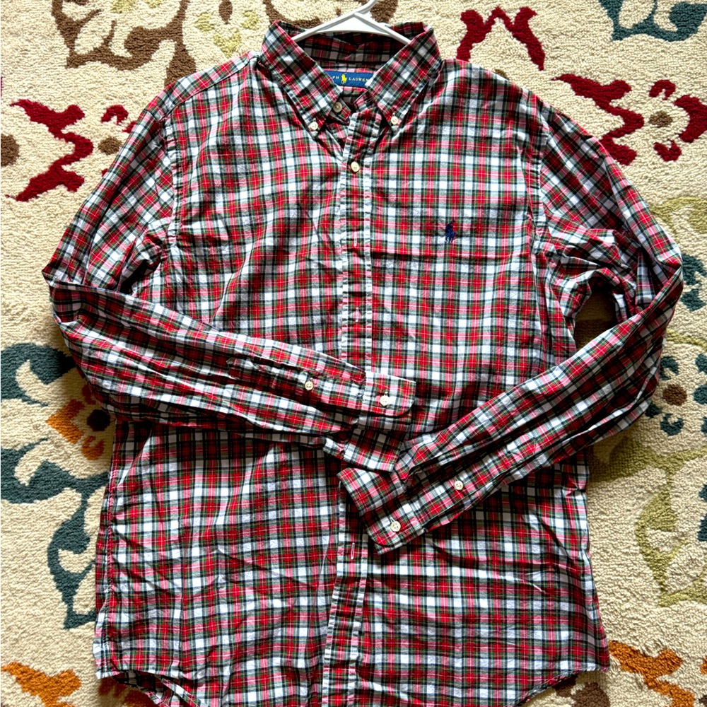 Polo Ralph Lauren Long sleeve button down